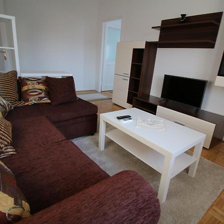 Apartment Ribica Krk Island Exterior photo