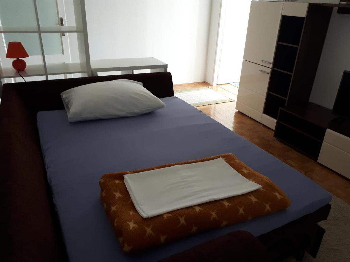Apartment Ribica Krk Island Exterior photo