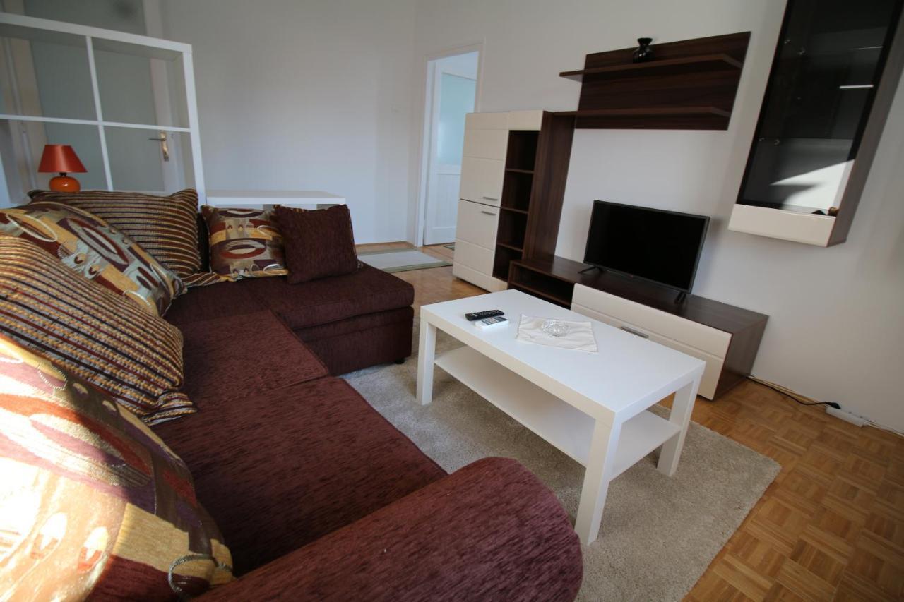Apartment Ribica Krk Island Exterior photo