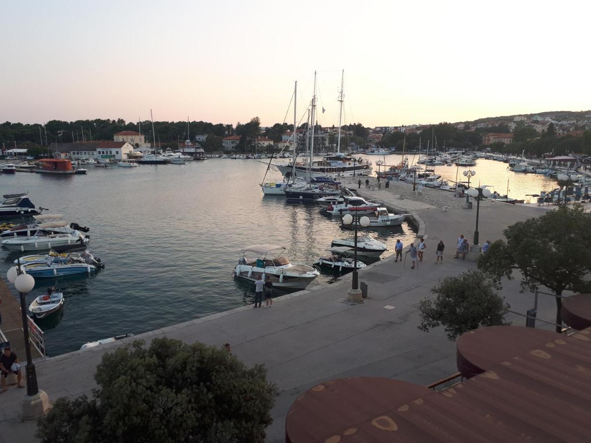Apartment Ribica Krk Island Exterior photo
