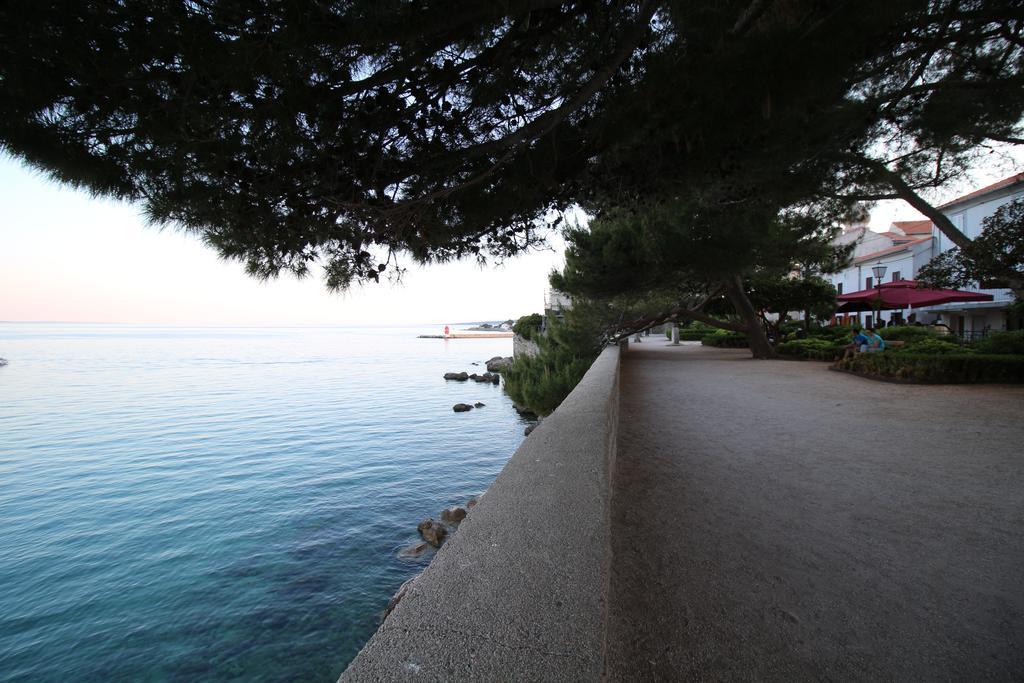 Apartment Ribica Krk Island Exterior photo