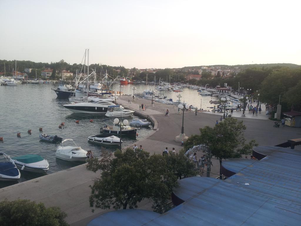 Apartment Ribica Krk Island Exterior photo