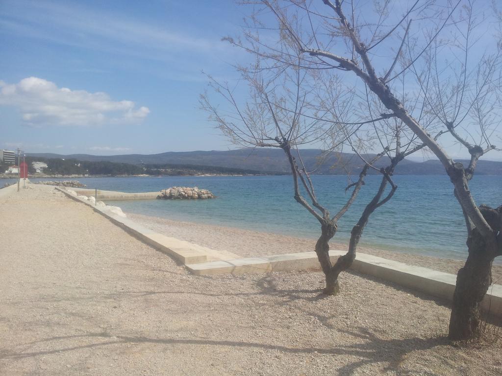 Apartment Ribica Krk Island Exterior photo